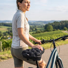 3D Inflatable Bicycle Seat Cushion - Breathable Air Pad, Anti-Slip Grip