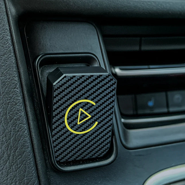 Wireless CarPlay Adapter - Android Auto Dongle, Plug-and-Play USB Kit