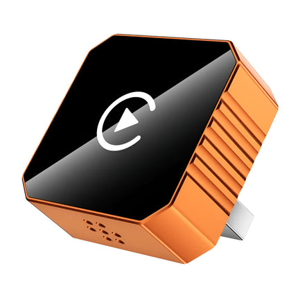 Wireless CarPlay Adapter - Dual Band USB and USB-C Dongle for iPhone
