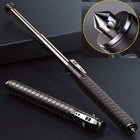 Walking Stick for Hiking - Telescopic Trekking Pole with Anti-Slip Grip