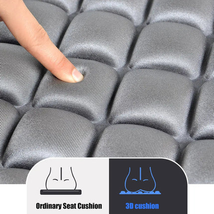 ComfortLift Air Seat Cushion - Portable 64-Chamber Pressure Relief Pad
