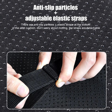 ComfortLift Air Seat Cushion - Portable 64-Chamber Pressure Relief Pad