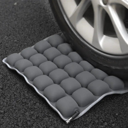 ComfortLift Air Seat Cushion - Portable 64-Chamber Pressure Relief Pad