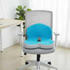 Comfort Cushion - Breathable Ice Silk, Ergonomic Office Chair Seat Pad