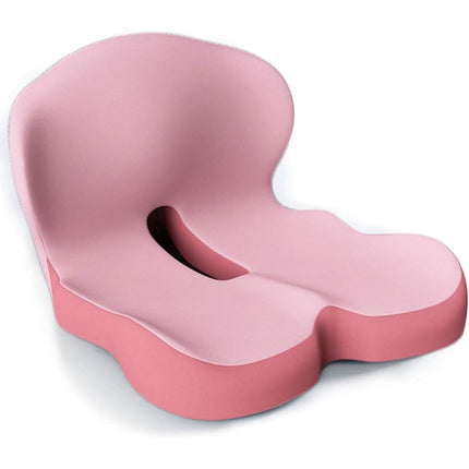 Comfort Cushion - Breathable Ice Silk, Ergonomic Office Chair Seat Pad