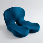 Comfort Cushion - Breathable Ice Silk, Ergonomic Office Chair Seat Pad