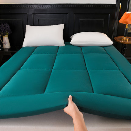 Comfort Haven Mattress Topper - Pillow Top, Deep Pocket, Breathable Fit