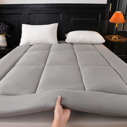 Comfort Haven Mattress Topper - Pillow Top, Deep Pocket, Breathable Fit