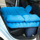Comfort Travel Car Air Mattress - Electric Pump, Flannel, Compact Fold