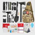 262-Piece Survival Kit - Emergency First Aid & Disaster Preparedness