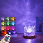 Crown - Rechargeable - Remote Control