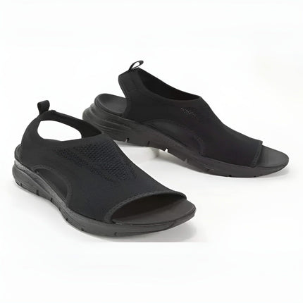 ManiComfy Women's Ergonomic Walking Sandals