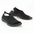 Women's Ergonomic Walking Sandals - Wide Fit Arch Support Cushioned Comfort