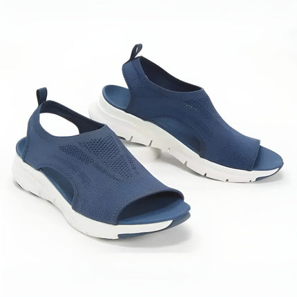 ManiComfy Women's Ergonomic Walking Sandals