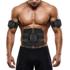 EMS Abdominal & Arm Trainer - Wireless, Multi-Zone Muscle Stimulator
