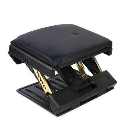 Ergonomic Adjustable Foot Rest Stool - Height & Tilt Adjustable Support