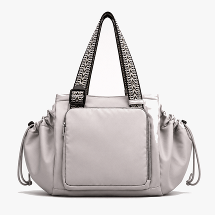 Everyday Tote Bag - 15-Pocket Organization, Convertible, Water-Resistant