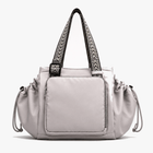 Everyday Tote Bag - 15-Pocket Organization, Convertible, Water-Resistant
