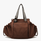Everyday Tote Bag - 15-Pocket Organization, Convertible, Water-Resistant