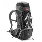 70L Hiking Backpack - Large Capacity, Durable Nylon, Outdoor Travel Pack