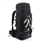 70L Hiking Backpack - Large Capacity, Durable Nylon, Outdoor Travel Pack