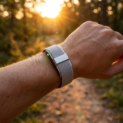 Fitness Tracker Watch - IP68 Waterproof Activity and Sleep Wellness Band
