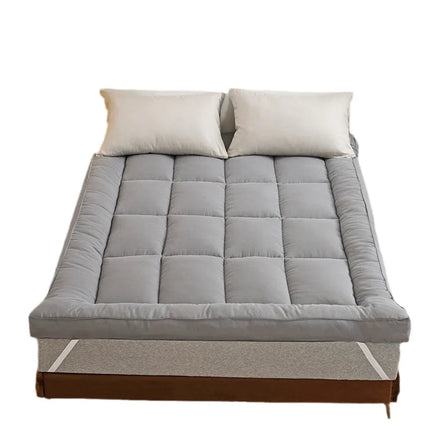 Comfort Rest Mattress Topper - Foldable, Anti-Slip, Cooling Memory Foam