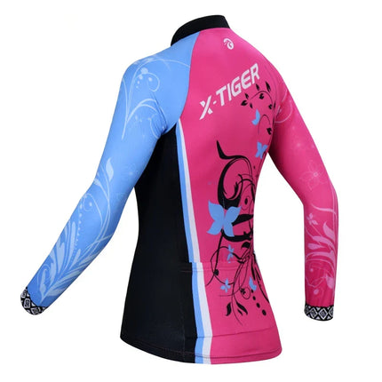 ManiBlossom Women Thermal Cycling Set