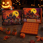 Halloween Advent Calendar Puzzle - 1,008-Piece Haunted Castle Countdown
