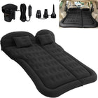 Portable Inflatable Car Mattress - Built-In Pump, Foldable, Versatile