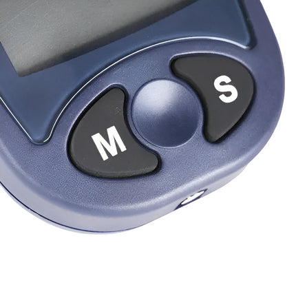 Blood Glucose Monitor Kit - Fast At-Home Blood Sugar Test, 300 Readings