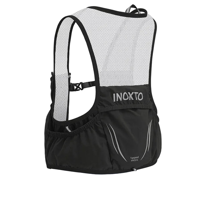 Breathable Running Backpack Vest - Ultralight, Adjustable Hiking Pack