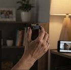 Compact Security Camera - 1080P Night Vision, Loop Recording, WiFi App