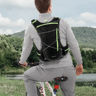 Hydration Pack - 8L Capacity, 1.5L Bladder, Lightweight Running Design