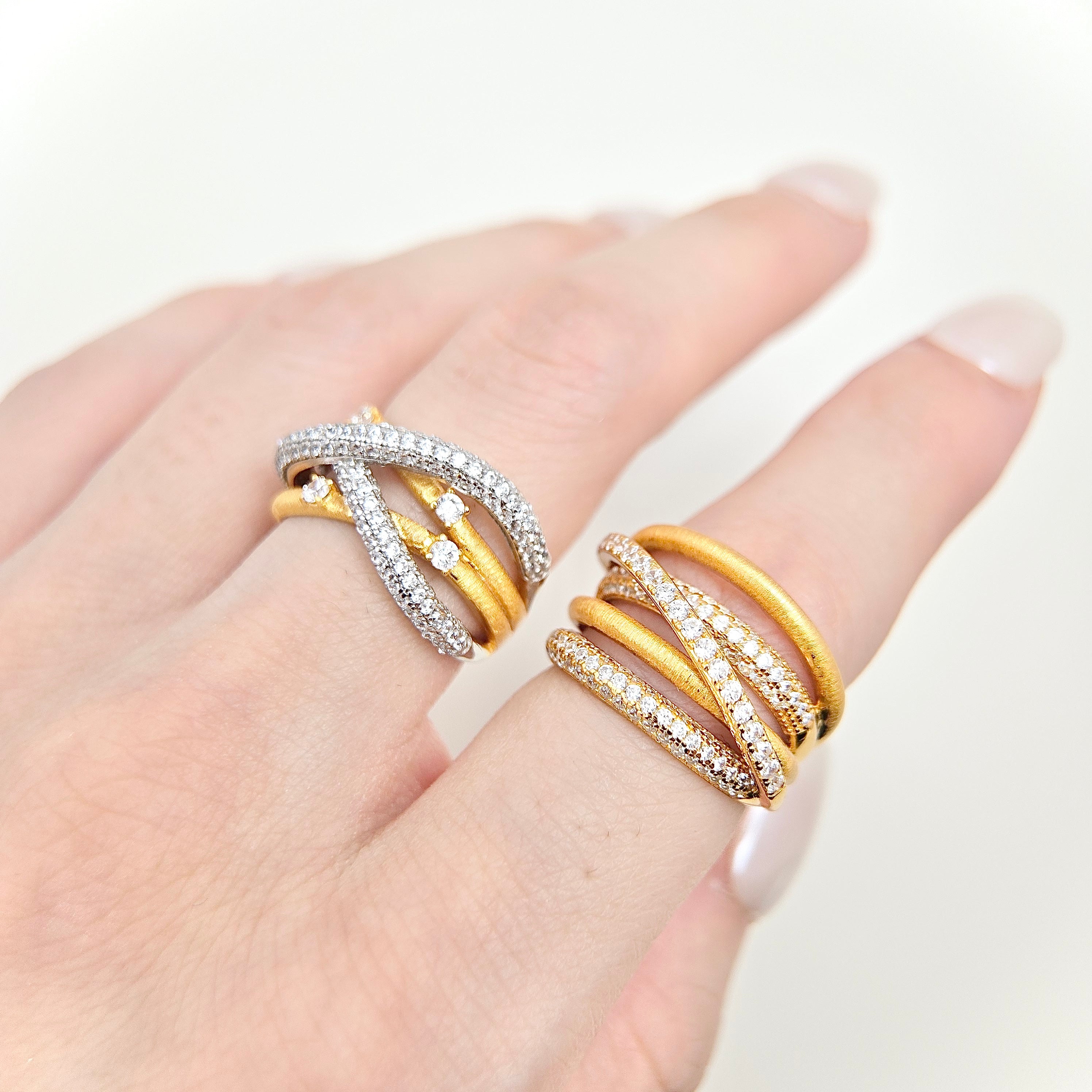 Confluence Merge Ring