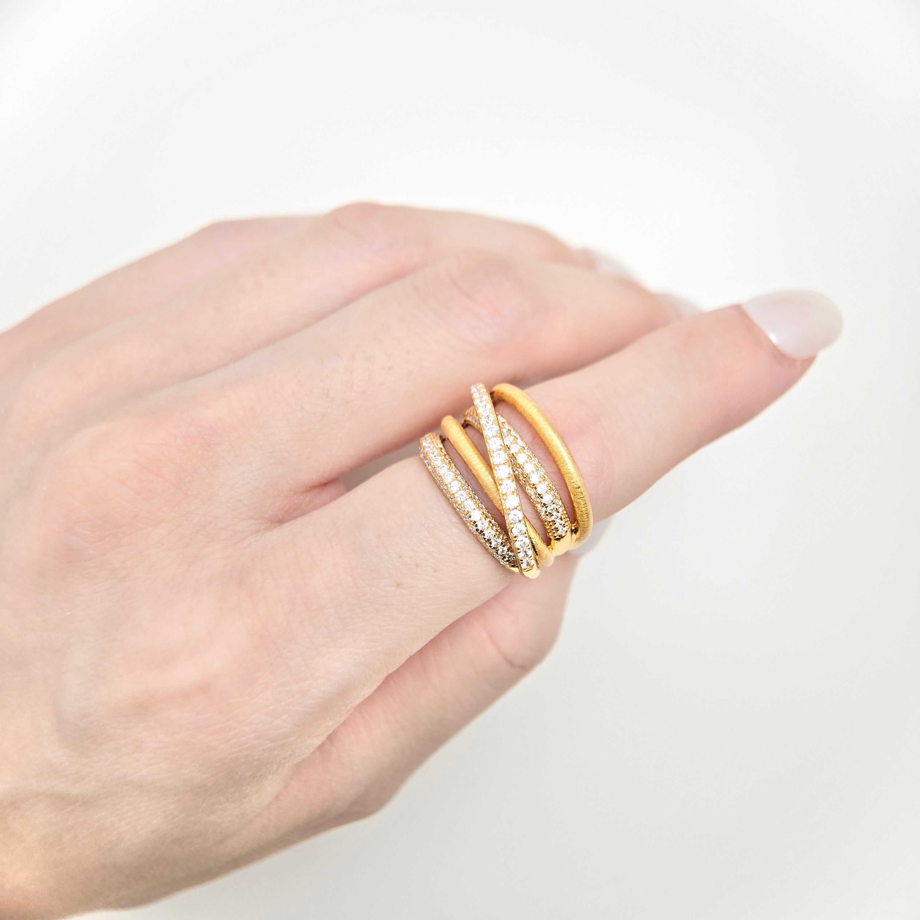 Confluence Merge Ring