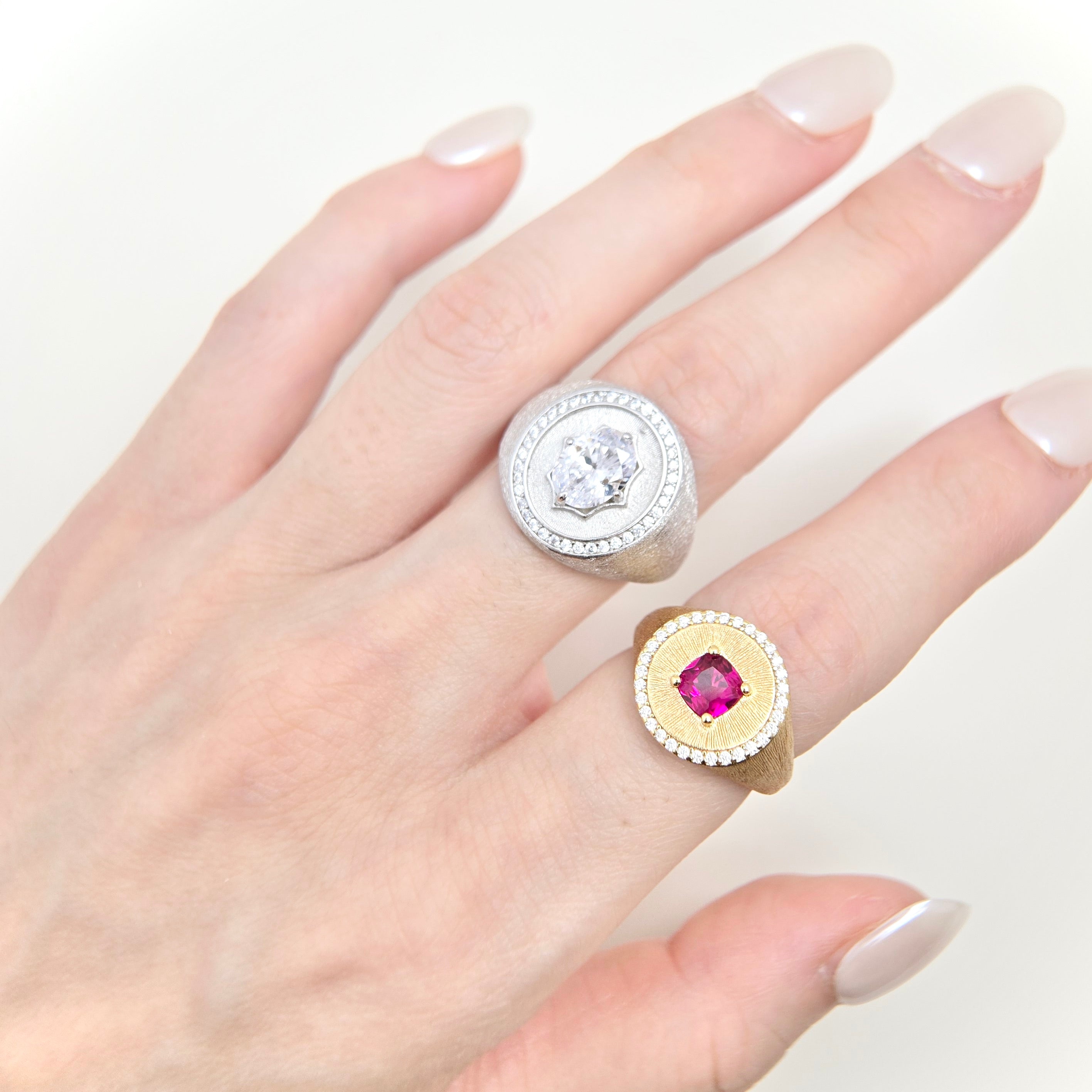 Sovereignty Princess Ring