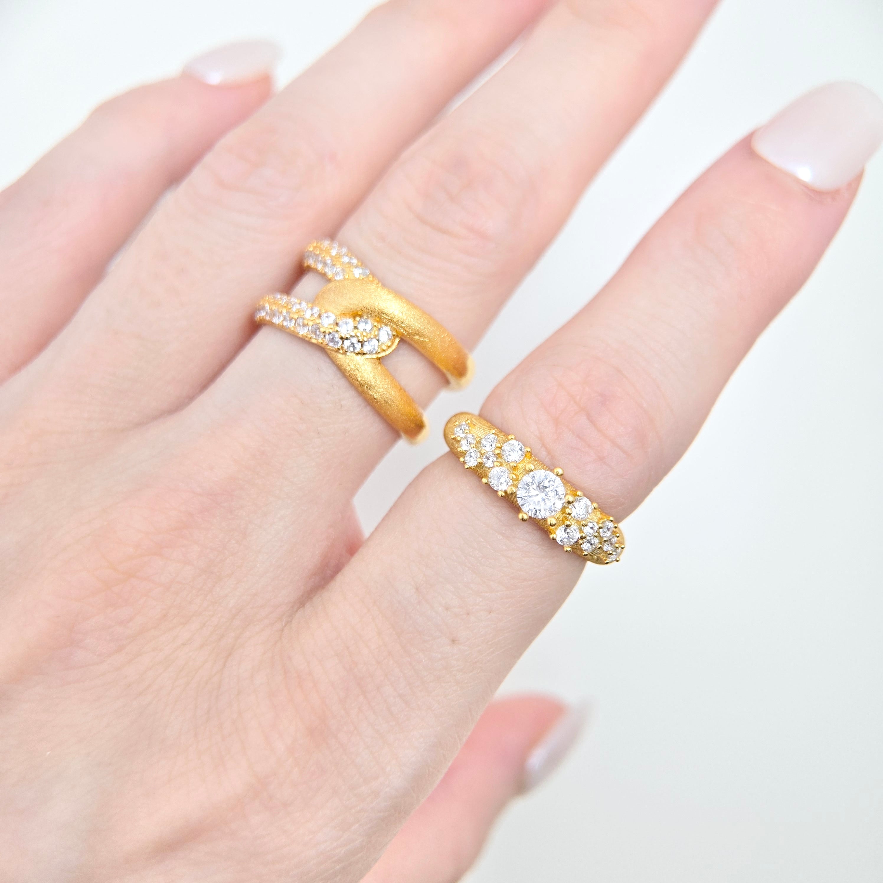 Verve Single Ring