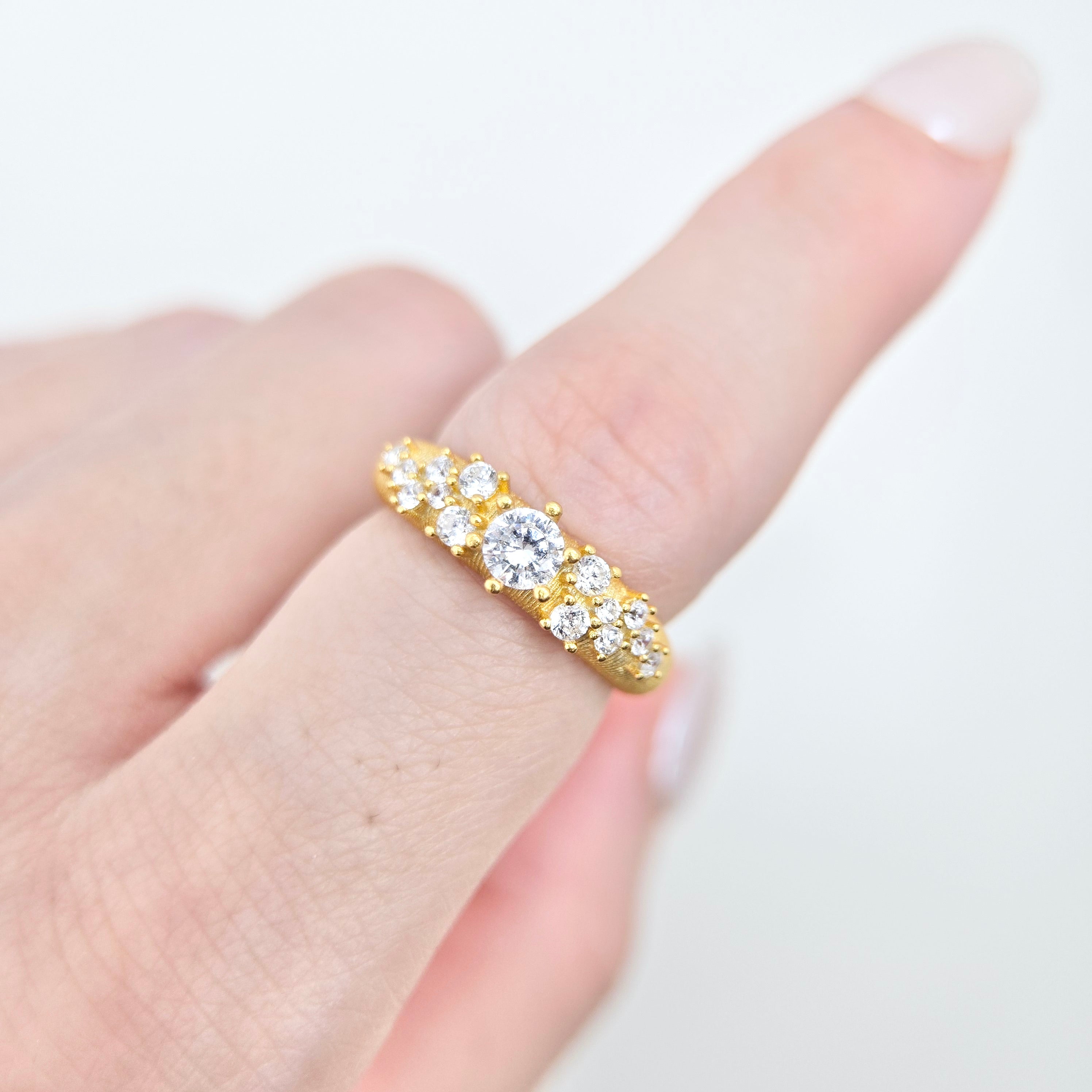 Verve Single Ring