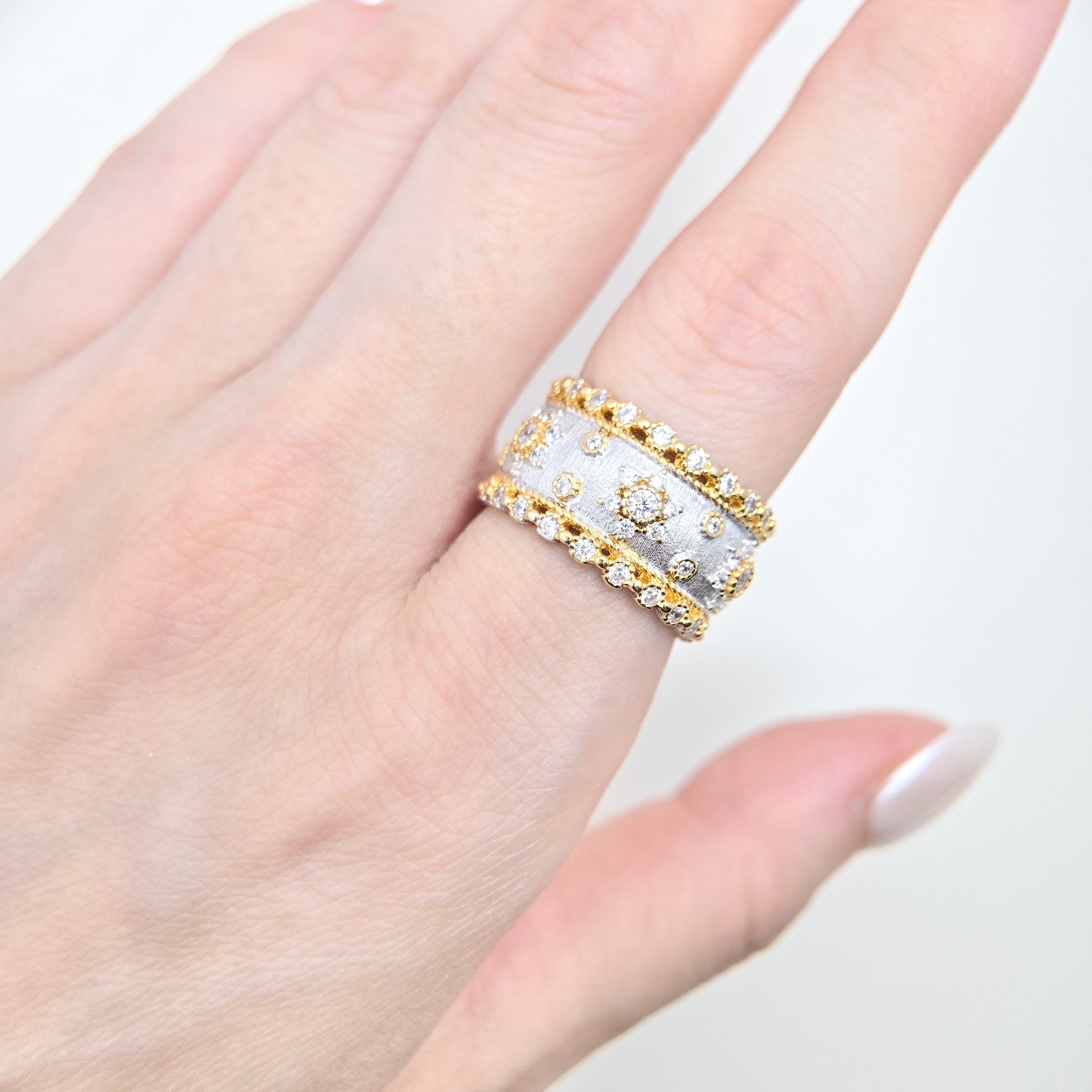 Vow Ring