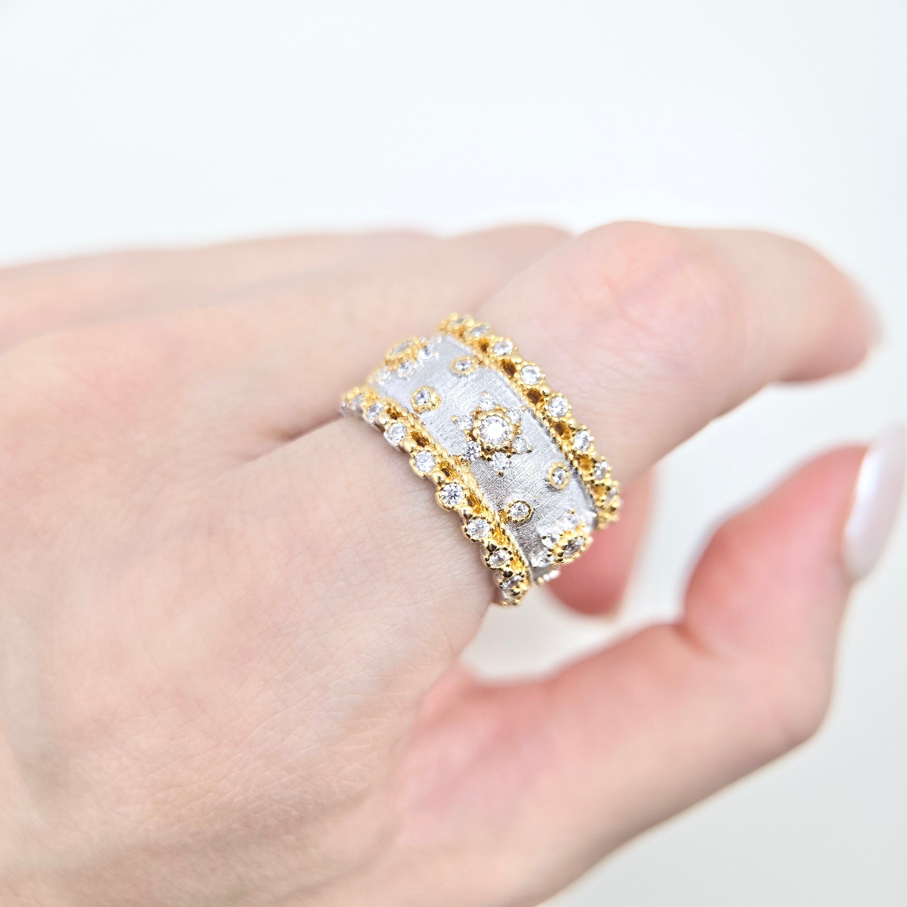 Vow Ring