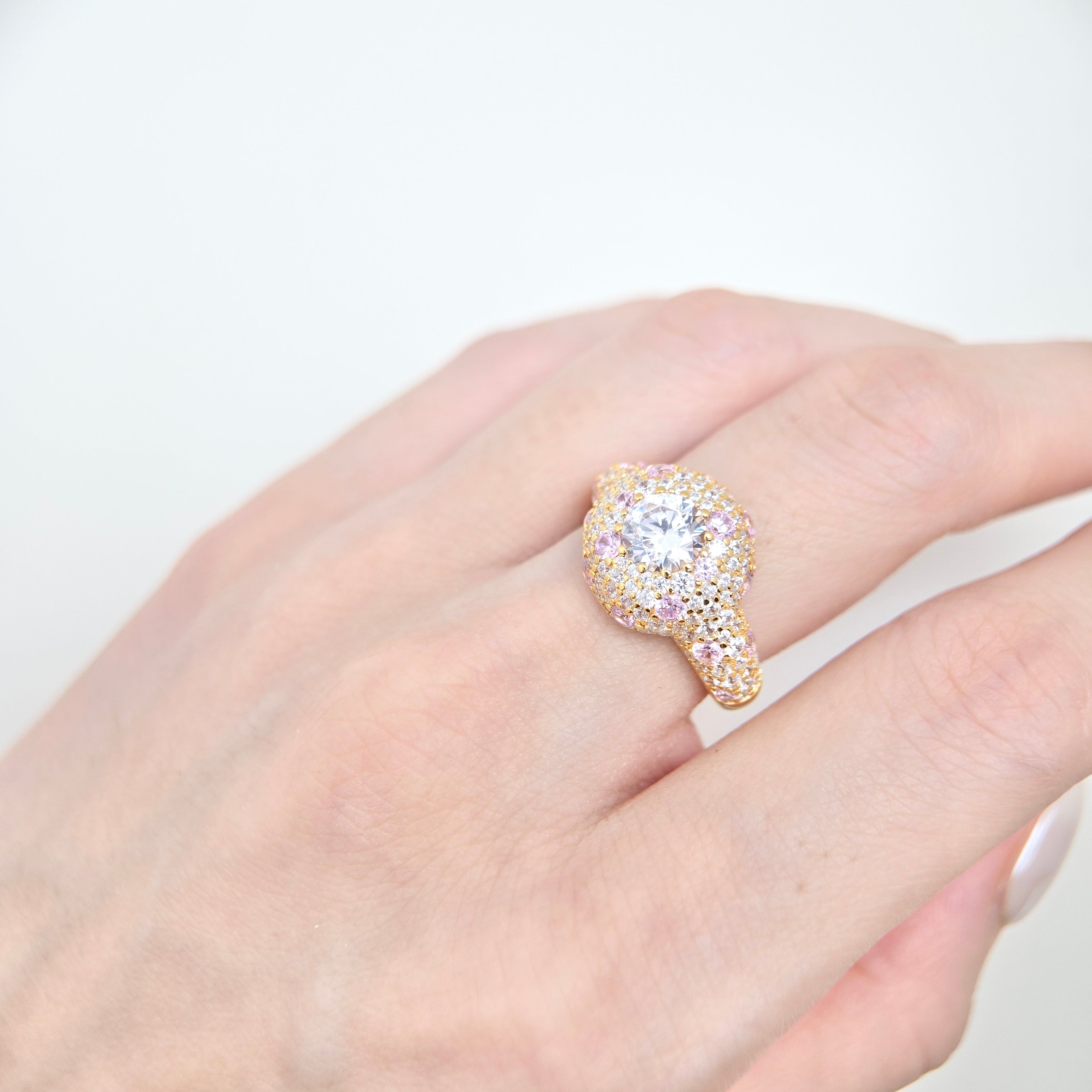 Lustre Ring
