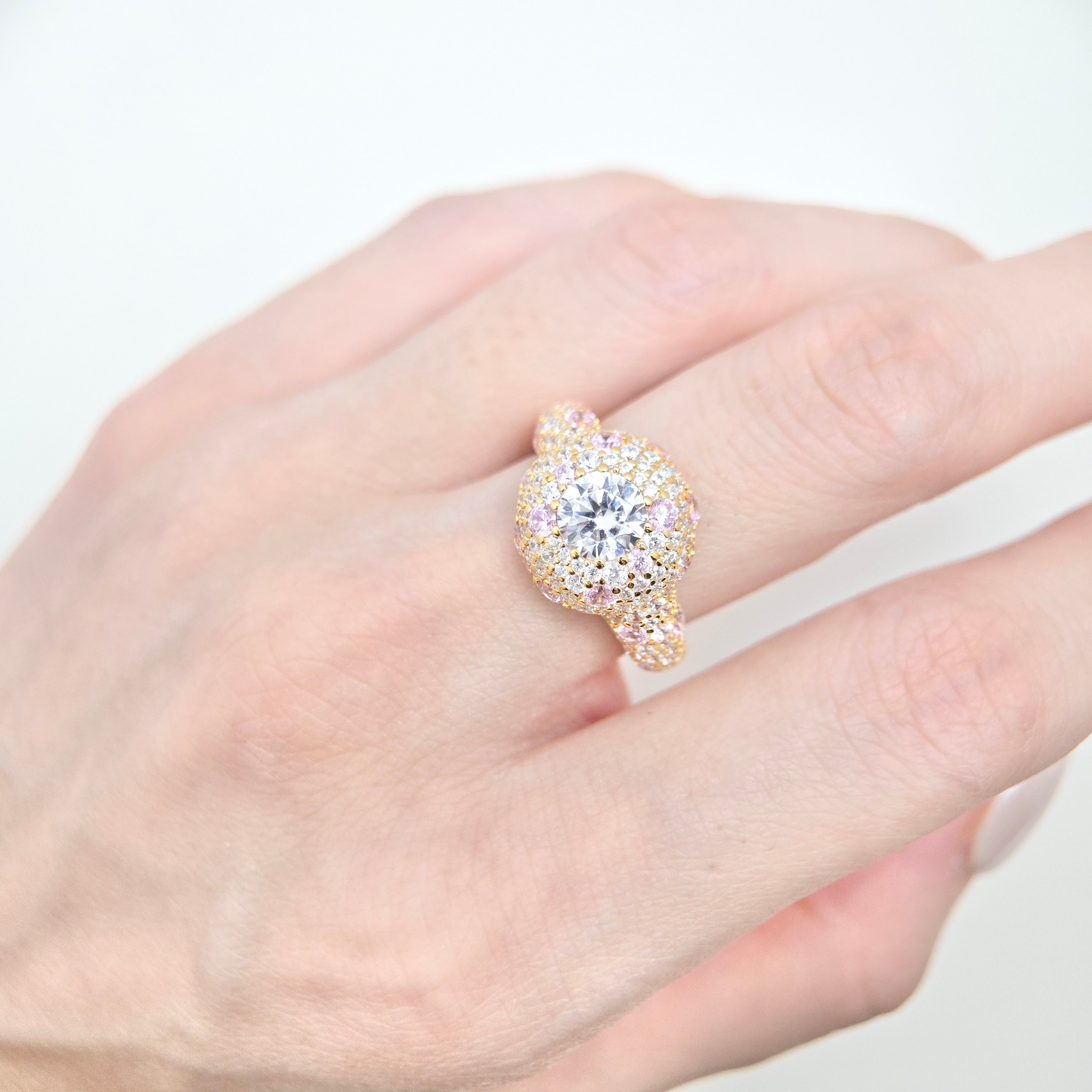 Lustre Ring