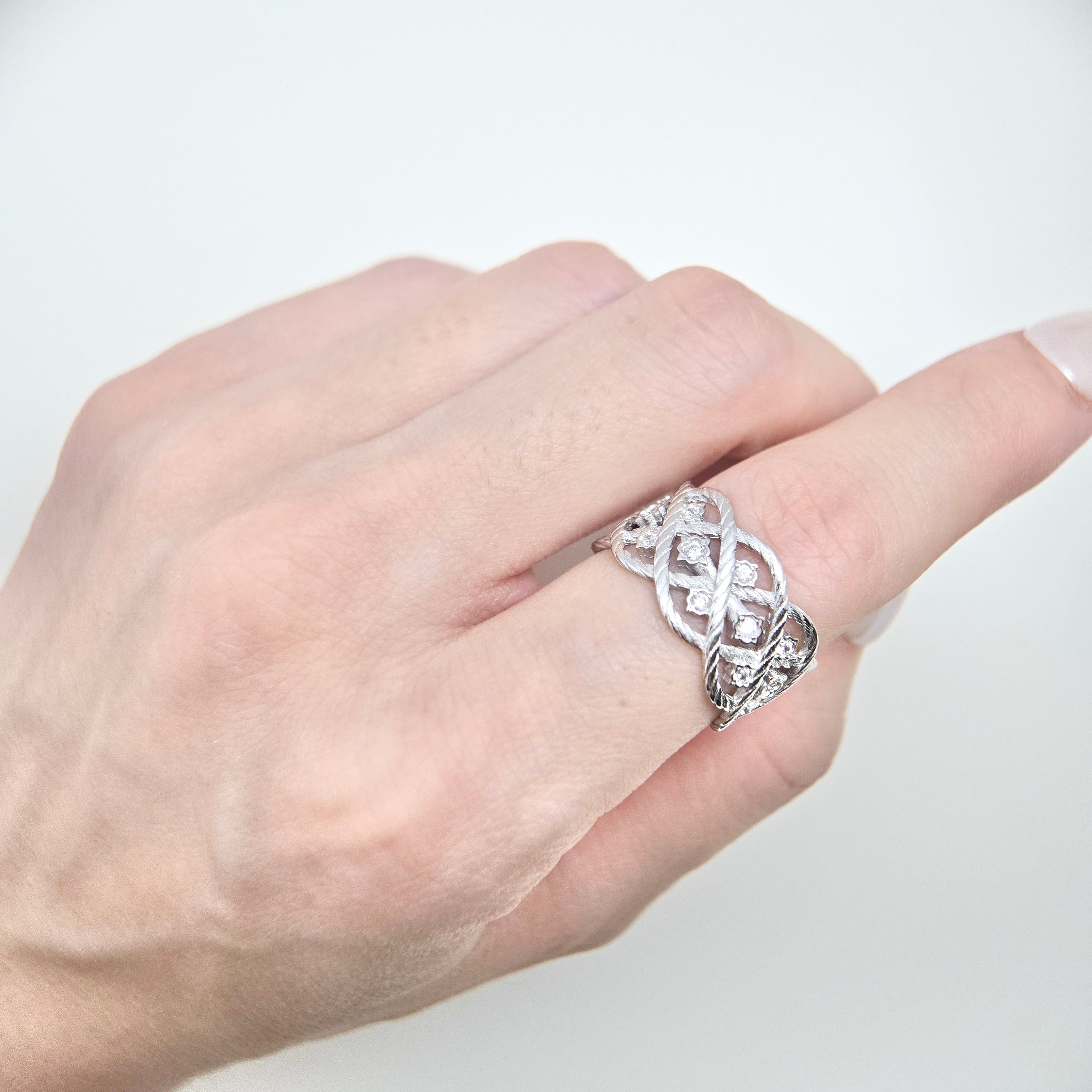 Celestial Stud Earrings, Necklace & Ring