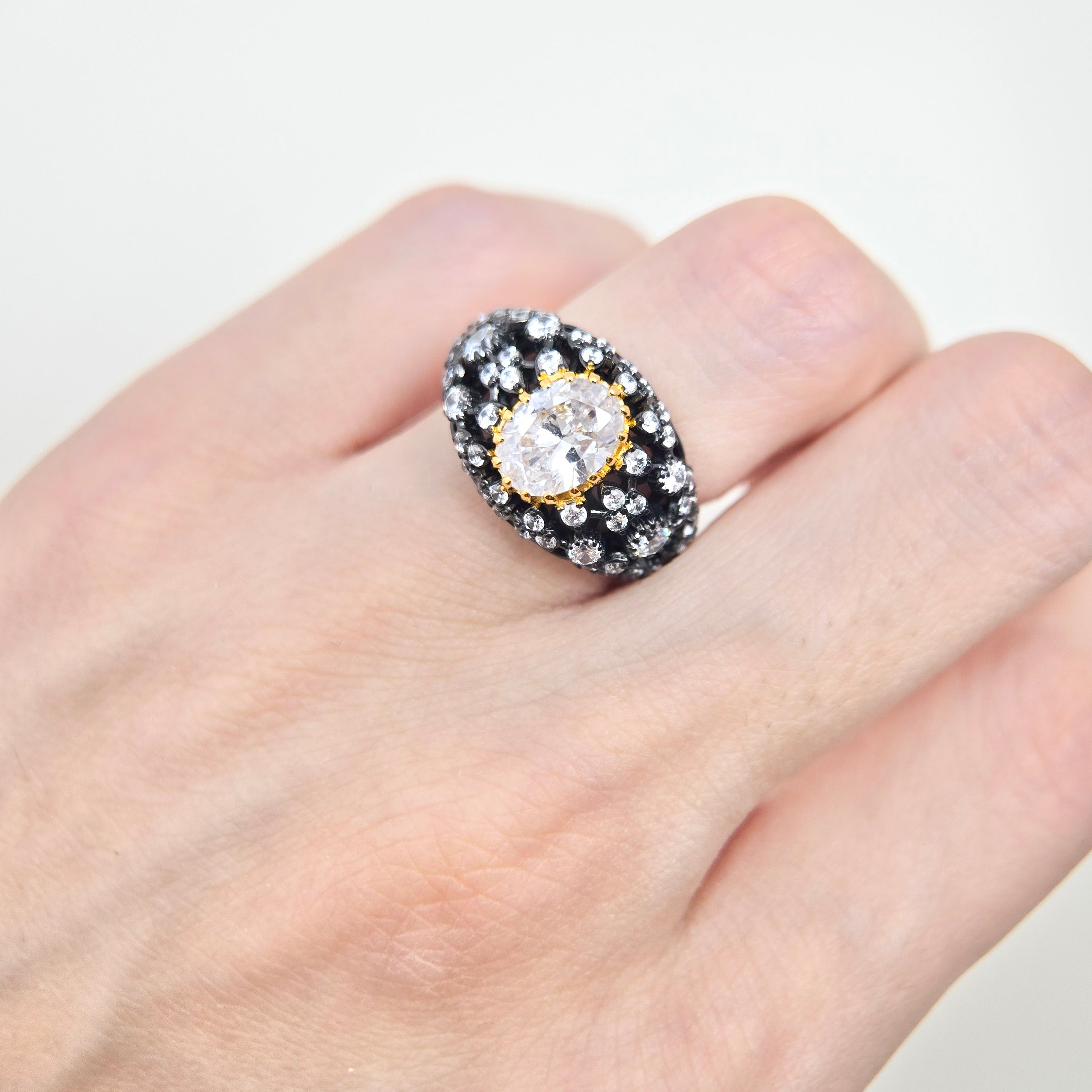 Keystone Ring