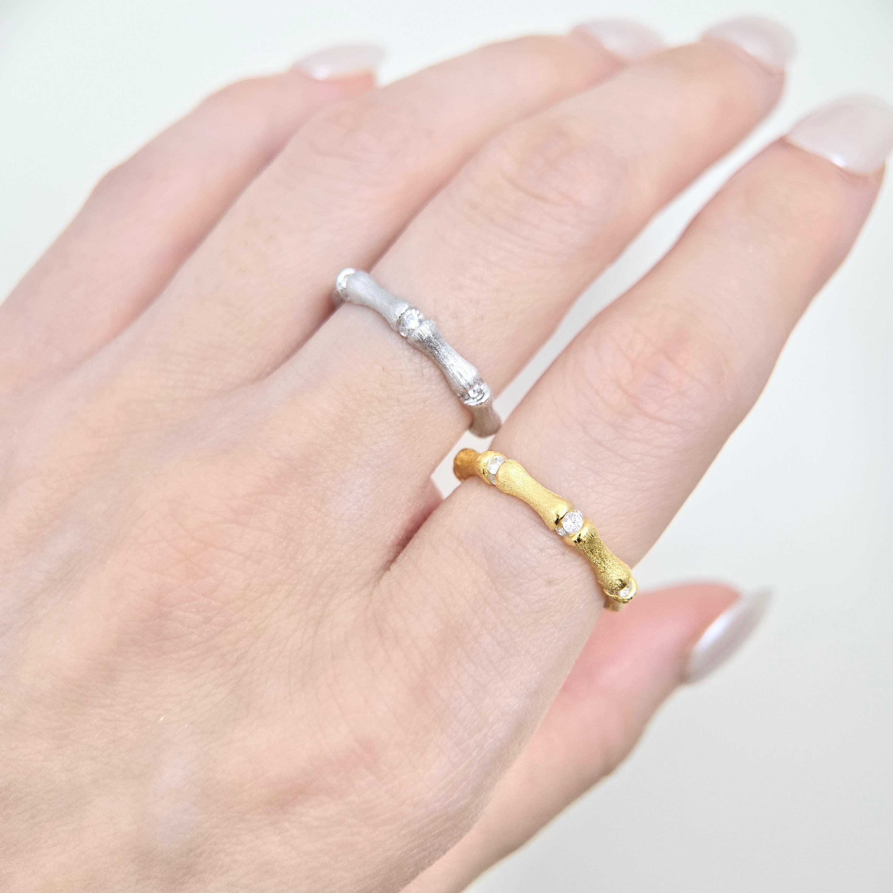 Forge Bangle & Ring