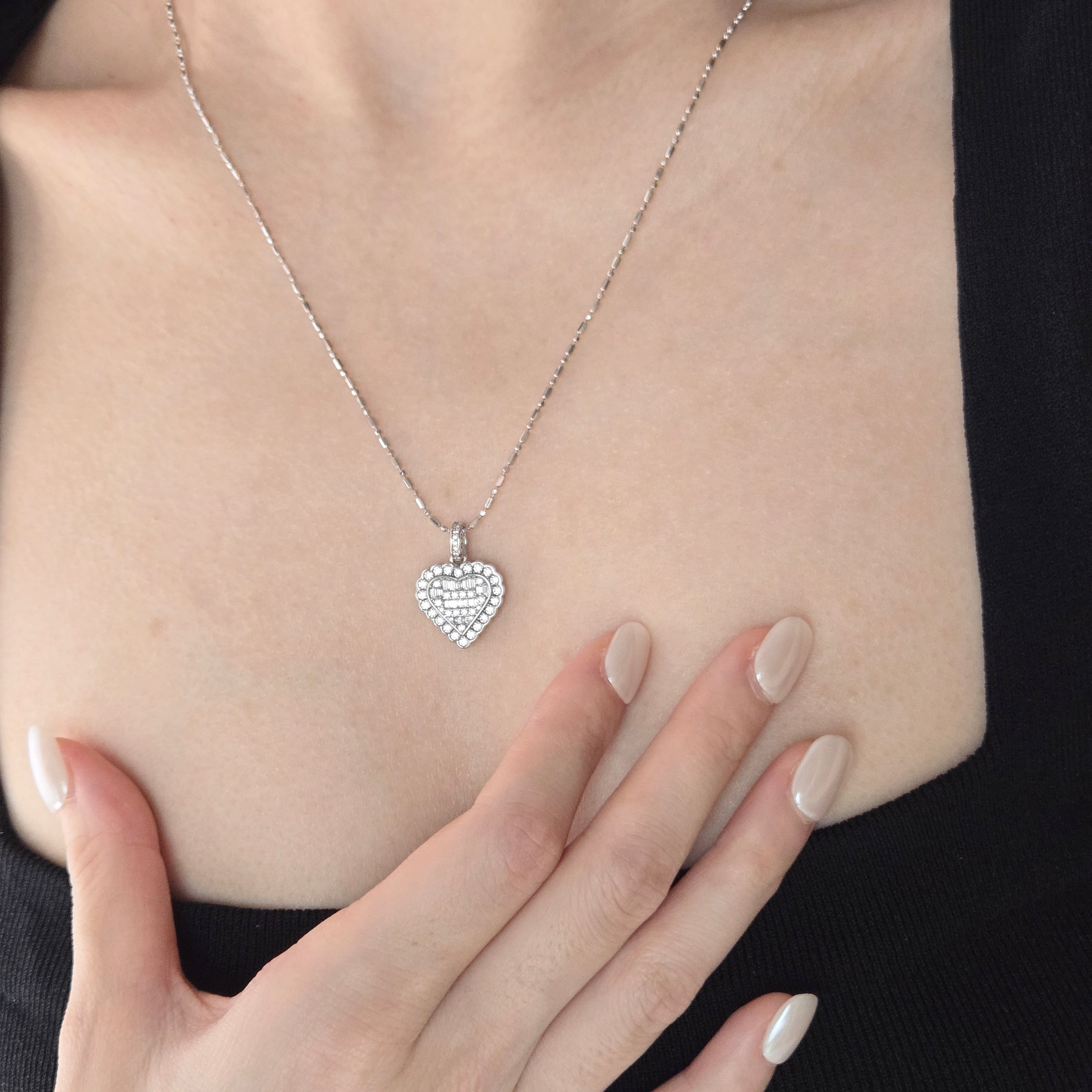 Resonance Dual-faced Necklace