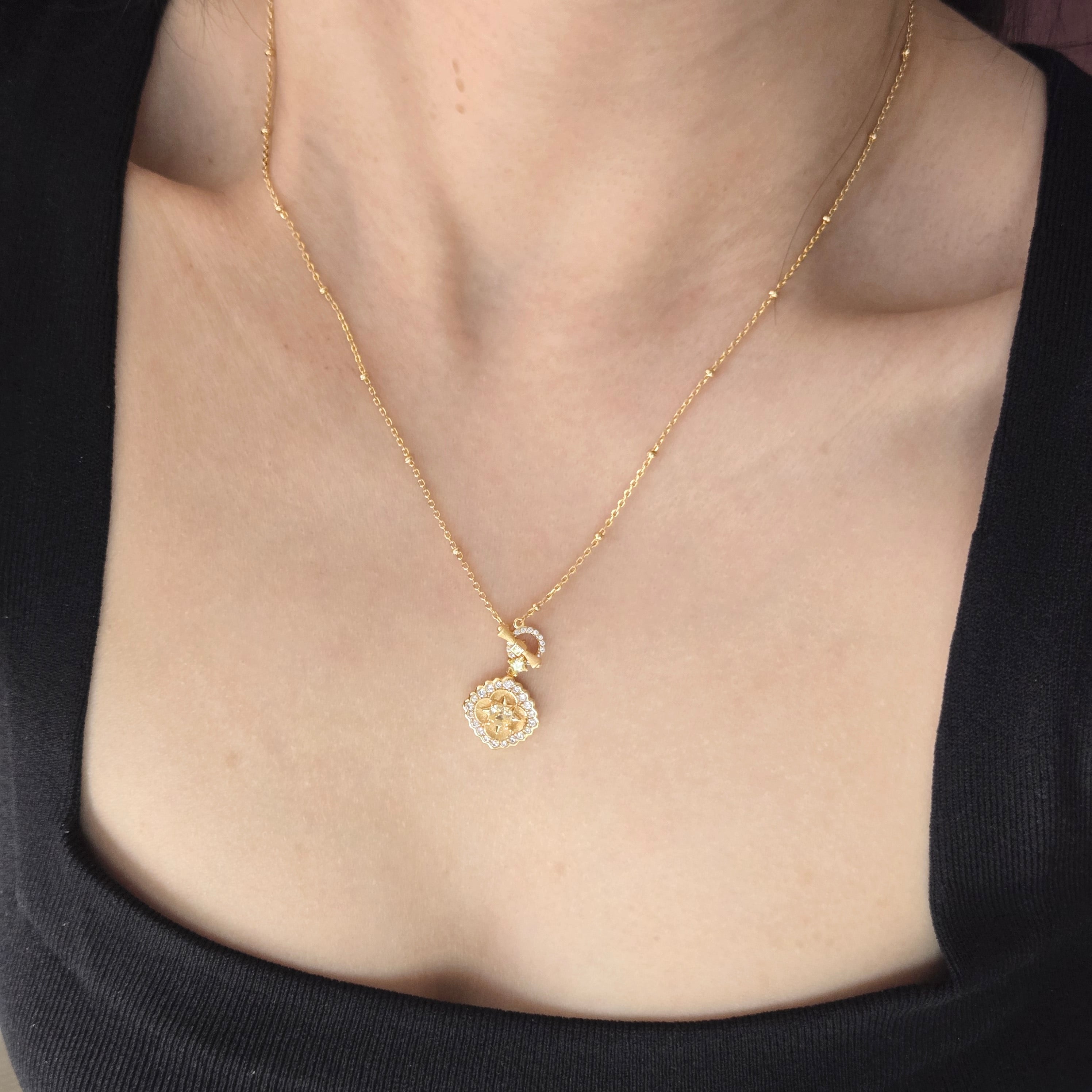 Vector Necklace