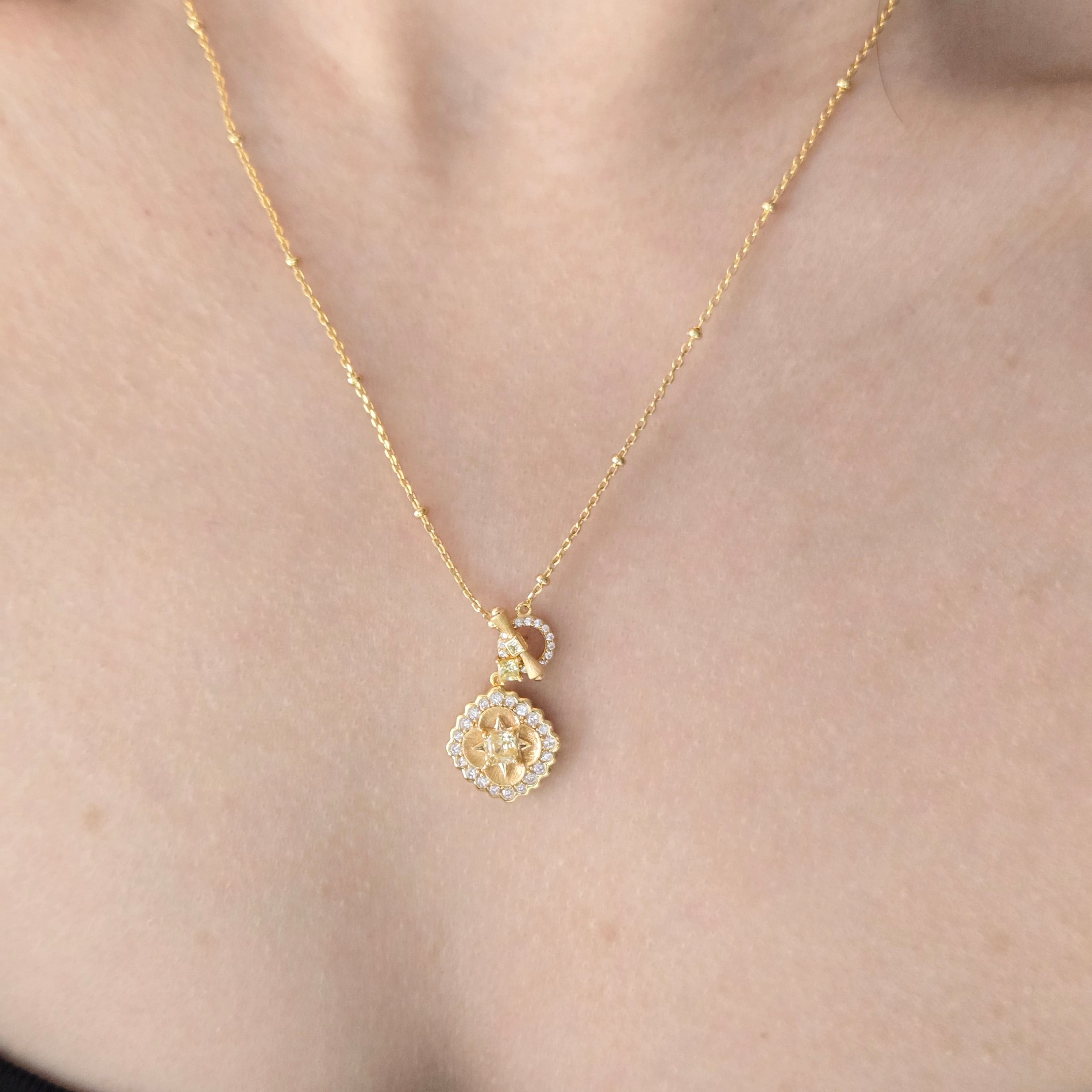 Vector Necklace