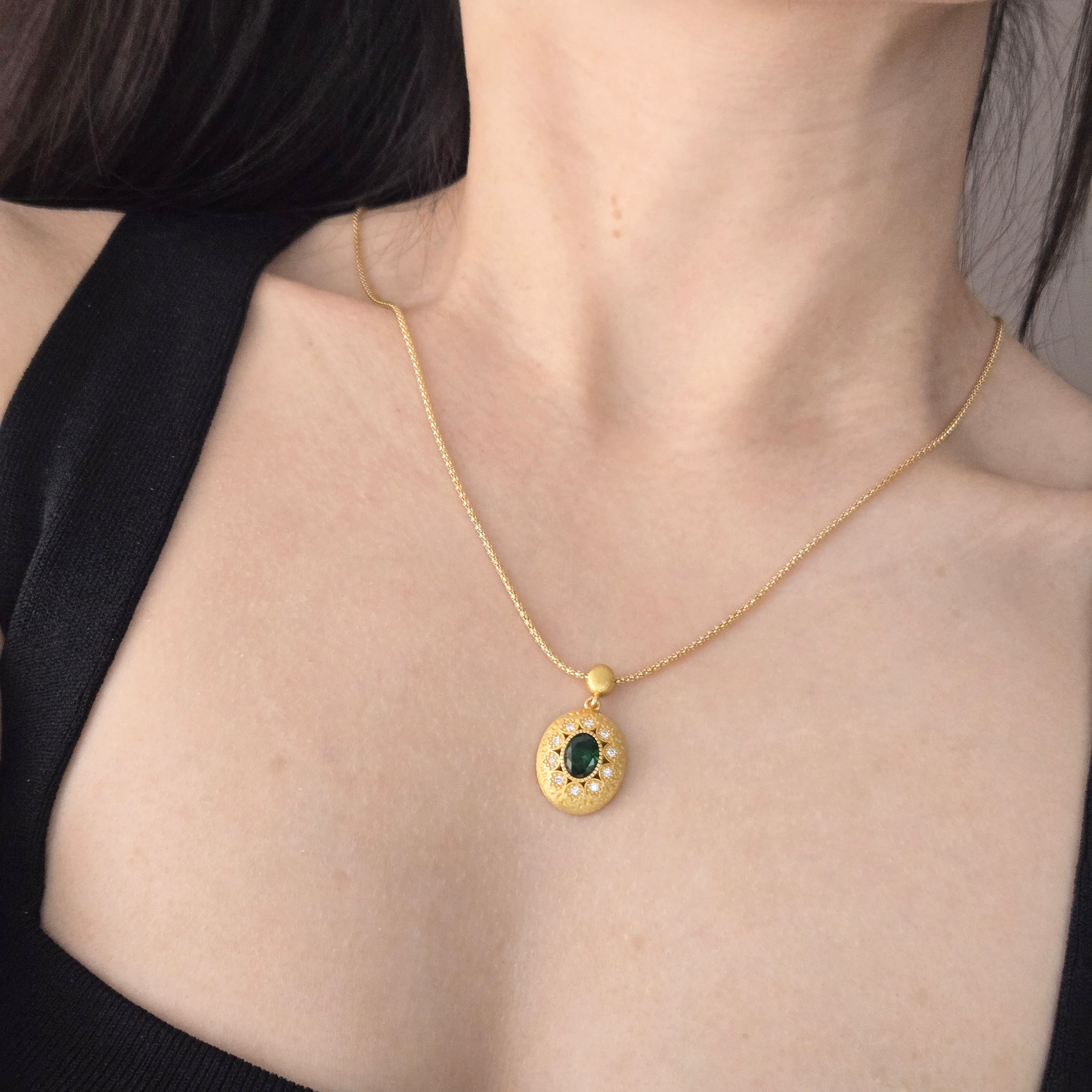 Summit Necklace